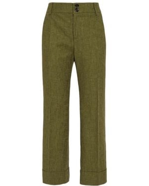 La DoubleJ La Doublej Hendrix Tailored Pants - Green