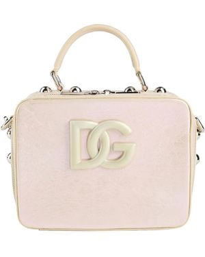 Dolce & Gabbana Camera Bag - Pink
