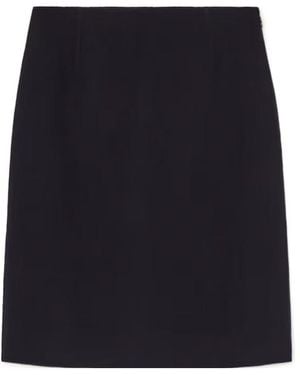 Loro Piana Vivian Skirt - Blue