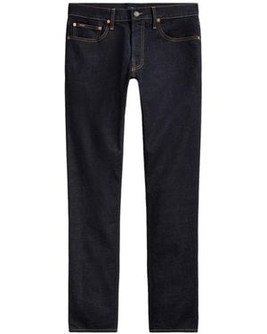 Polo Ralph Lauren Belt-Loop Jeans - Blue