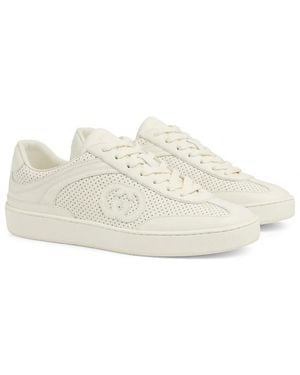 Gucci G75 Trainers - White