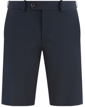 Rrd Surflex Chino Shorts - Blue