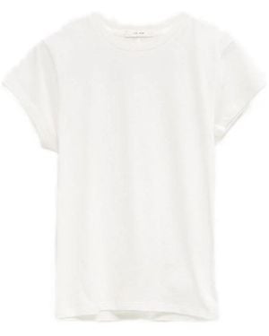 The Row Short-Sleeve T-Shirt - White