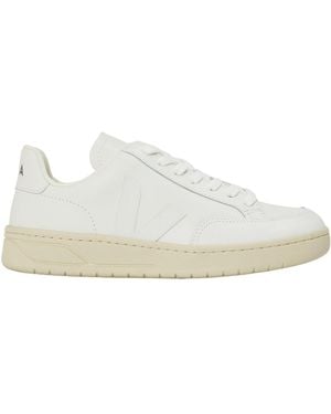 Veja Simple Shoes - White
