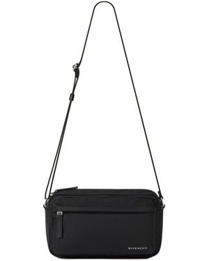 Givenchy Essential U Medium Crossbody Bag - White