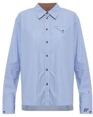 Baum und Pferdgarten Melinda Striped Shirt - Blue