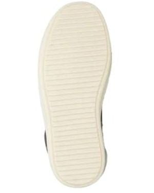 Rick Owens Minimalist High-Top Sneakers - White