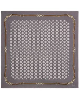Celine Bandana - Grey