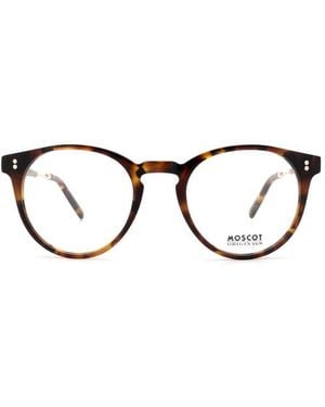 Moscot Golda Round-Rimmed Glasses - Multicolour