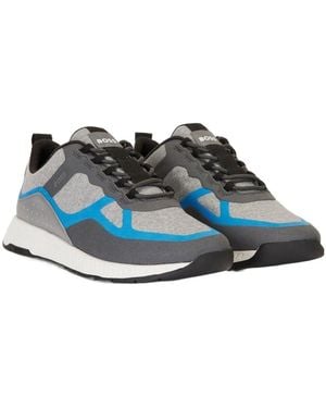 BOSS Chunky Sneakers - Blue