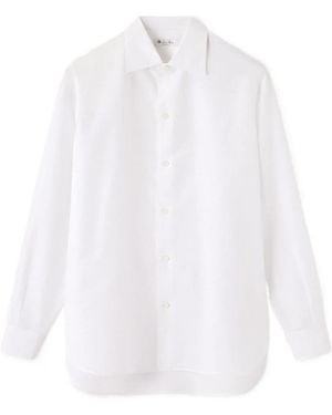 Loro Piana Franco Shirt - White