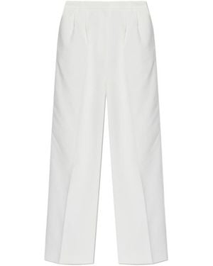 IRO Pleated Pants - White