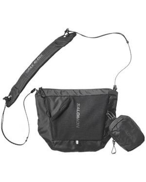 Salomon Lab Acs 2 Revised Shoulder Bag - Black