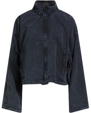 DIESEL Casual Jacket - Blue