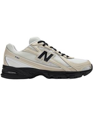 New Balance 740 Mesh Sneakers - Gray