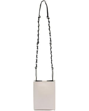 Jil Sander Tangle Small - Metallic