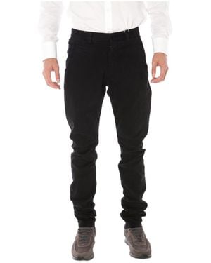 Armani Jeans Cotton Jeans - Black