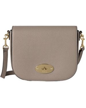 Mulberry Lightweight Crossbody Bag - Gray