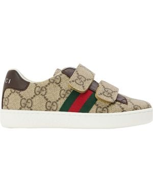 Gucci Stylish Non-Slip Sports Shoes - Multicolor