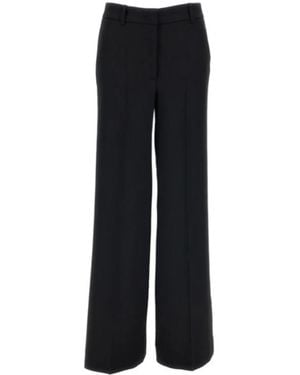 P.A.R.O.S.H. Elegant Pants - Black