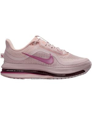 Nike Solid Color Sneakers - Purple