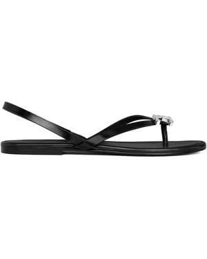Celine Biki Sandal - White