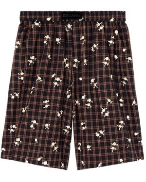 Ganni Shorts - Multicolour