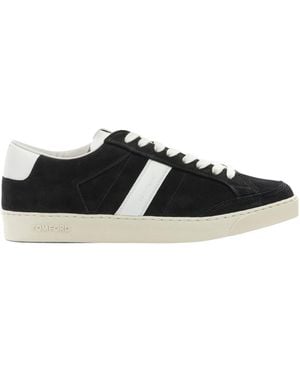 Tom Ford Suede Sneakers - Black