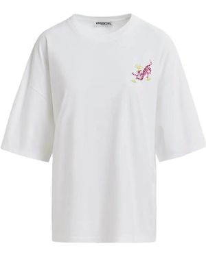 Essentiel Antwerp Hungle T-Shirt - White