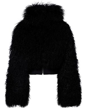 CORDOVA Nozawa Shearling Jacket - Black
