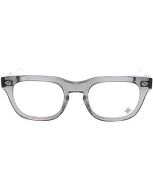 Chrome Hearts Logo Flat Mirror - White