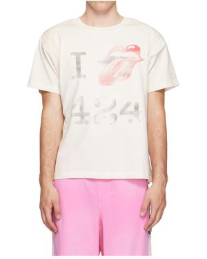 424 Crew Neck T-Shirt - White