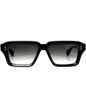 Dita Eyewear Detron Sunglasses - Black