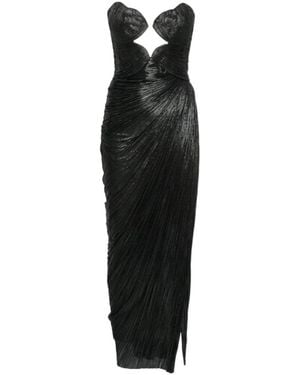Maria Lucia Hohan Off Shoulder Dress - Black