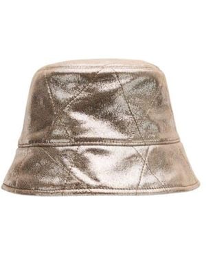 Brunello Cucinelli Flat-Top Bucket Hat - Multicolour