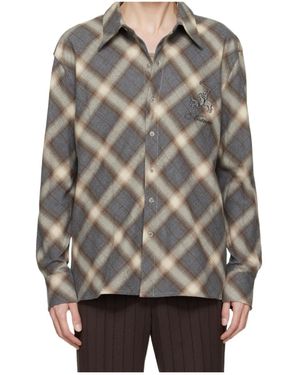 AVAVAV Button Shirt - Grey