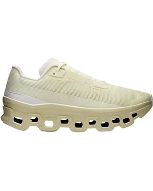 On Shoes Breathable Running Shoes - Natural