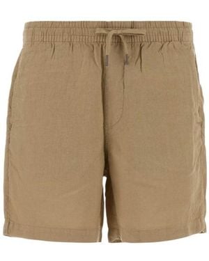 Polo Ralph Lauren Drawstring Shorts - Natural