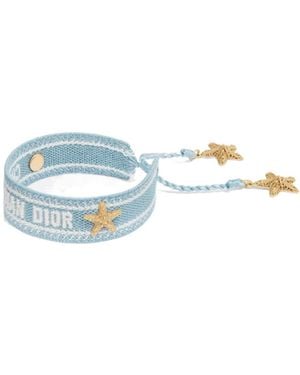 Dior Iviera Christian Bracelet - Blue