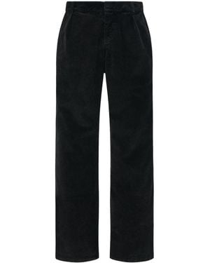 The Row Paulo Trousers - Black