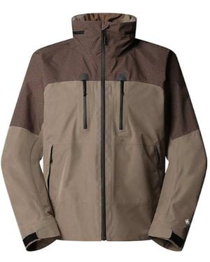 The North Face Tnf Eg Devils Thumb Gore-Tex Jacket - Brown