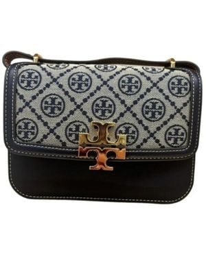 Tory Burch Eleanor Shoulder Bag - Black