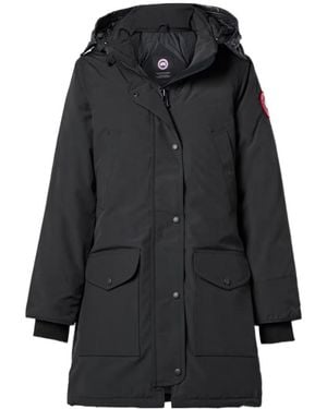 Canada Goose Trillium Parka - Black