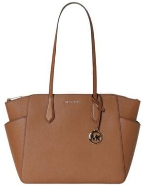 Michael Kors Marilyn Medium Handbag - Brown