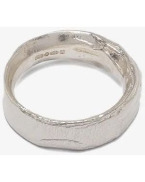 Alighieri The Star Gazer Ring - White