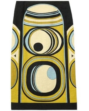 La DoubleJ Pencil Skirt - Black