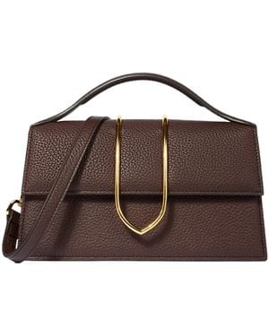 Jacquemus The Large Bambino - Brown