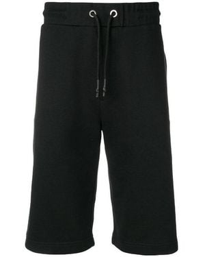 McQ Rope Sports Shorts - Black