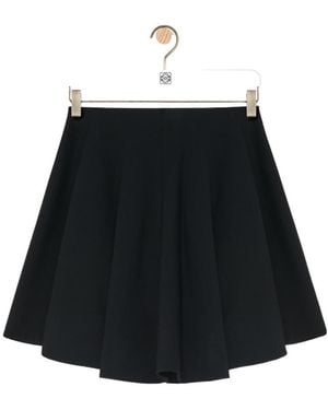 Loewe Skirt - Black