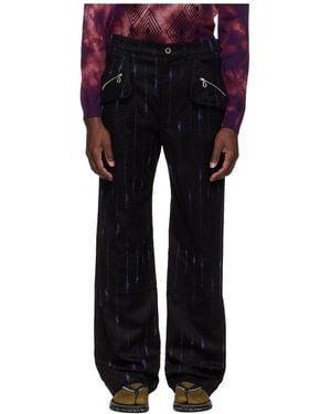 Kiko Kostadinov Komlo Trousers - Multicolour